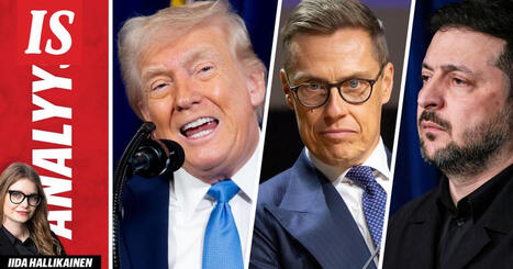 Analyysi: Trump on nyt tosissaan &ndash; Pariisin Ukraina-kokouksessa absurdi tunnelma | 1Uutiset - Lukemisen t&auml;hden | Scoop.it