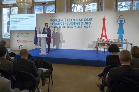 Carlo Thelen a rappelé la diversité du Luxembourg | #Europe #Economy | Luxembourg (Europe) | Scoop.it