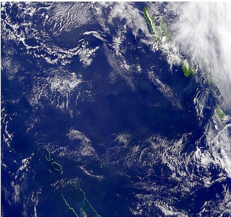 G&eacute;ographie des outre-mers fran&ccedil;ais | Veille &Eacute;ducative - L'actualit&eacute; de l'&eacute;ducation en continu | Scoop.it