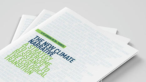 The New Climate Narrative | Energy Transition in Europe | www.energy-cities.eu | Scoop.it