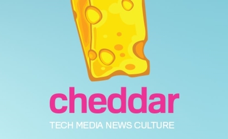 Streaming Business News Network Cheddar Raises $19 Million At $85 Million Valuation - Tubefilter | AVIA OTT NEWSLETTER | Scoop.it