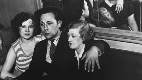 L'&OElig;il de Paris : 100 photos in&eacute;dites de Brassa&iuml; d&eacute;voil&eacute;es | FLEurons de France | Scoop.it
