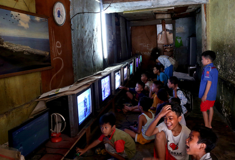Daily life: August 2014 | Best of Photojournalism | Scoop.it
