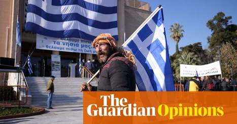 Greece’s economic ‘recovery’ is for the few, not the many | Yanis Varoufakis | World news | The Guardian | International Economics: IB Economics | Scoop.it