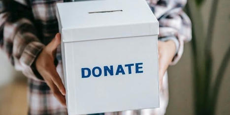 Trending consumer incentive: Donation-driven marketing | consumer psychology | Scoop.it