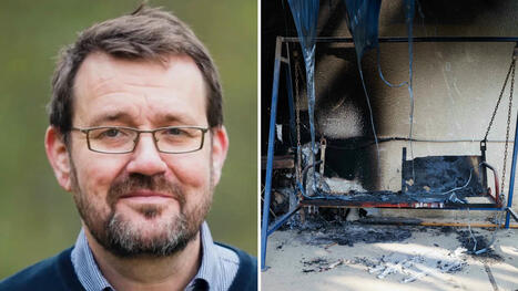 S-politiker Thomas Larsson i Finspång avgår – förnekade Hamas våldtäkter | 1Uutiset - Lukemisen tähden | Scoop.it