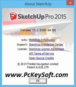 Sketchup pro 2015 crack 64 bit