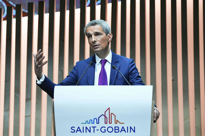 Le patron de Saint-Gobain souhaite un « plan Marshall » pour accélérer la rénovation énergétique des logements | Saint-Gobain Interviews | Scoop.it