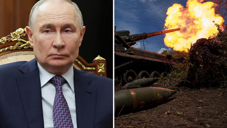 Putins mardr&ouml;m &ndash; g&aring;r mot kollaps: &rdquo;Perfekt storm&rdquo; | 1Uutiset - Lukemisen t&auml;hden | Scoop.it