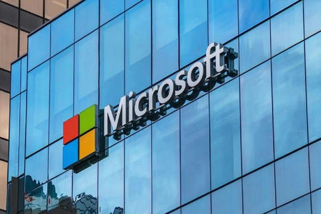Microsoft et 7 géants de la Tech signent un accord mondial sur l’IA | GAFAM-BATX | Scoop.it