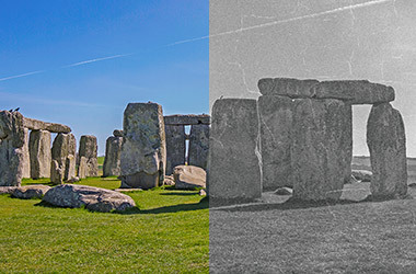Old Cracked Photo in Photoshop • IceflowStudios Design Training | Photoshop Photo Effects Journal | Scoop.it