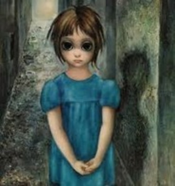 Margaret Keane’s Big Eyes Were the Portrait of Her Tortured Soul | Kitsch | Scoop.it
