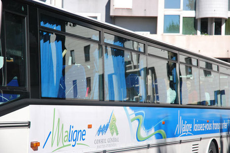 Inscriptions pour les transports scolaires 2014/2015 - CG 65 | Vallées d'Aure & Louron - Pyrénées | Scoop.it
