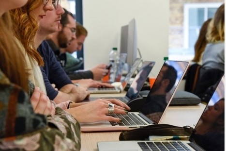 The Nuum Factory forme des salari&eacute;s au ch&ocirc;mage partiel &agrave; l'IT | Comp&eacute;tences num&eacute;riques - IA | Scoop.it