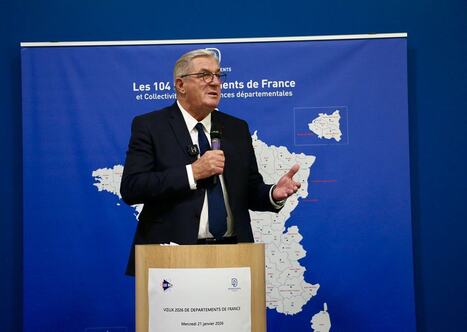 Fran&ccedil;ois Sauvadet : "Nous n&rsquo;allons pas rester les bras crois&eacute;s" | Veille juridique du CDG13 | Scoop.it