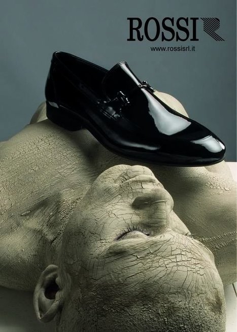 ADV Rossi - no words, only shoes | Good Things From Italy - Le Cose Buone d'Italia | Scoop.it