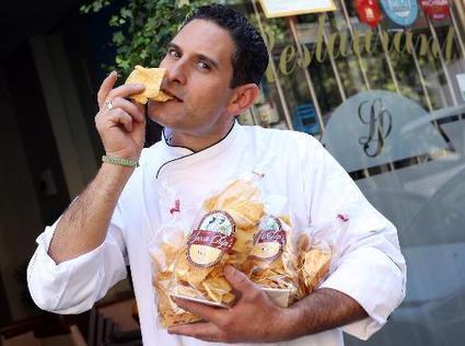 Un restaurateur de Nice lance des "chips de socca" - Nice-Matin | Pommes de terre transformées | Scoop.it