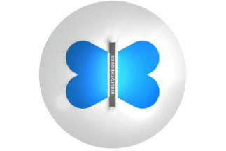 Bibliothèques : un papillon bleu choisi pour enseigne | L'actualité des médiathèques | Scoop.it