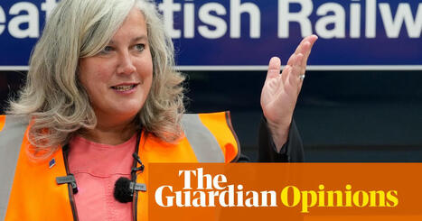 The Guardian view on Great British Railways: renationalisation can put passengers back in the driving seat | Editorial | The Guardian | Microeconomics: IB Economics | Scoop.it
