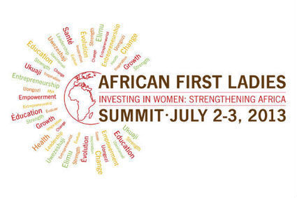 The 'deliverable announcements' made at the 2013 African First Ladies Summit | Gender & Protection in East Africa | Scoop.it