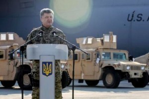 Ukraine/Donbass : du matériel lourd américain livré à Kiev | Koter Info - La Gazette de LLN-WSL-UCL | Scoop.it