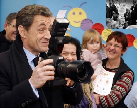 Quand les candidats &agrave; l&rsquo;&eacute;lection pr&eacute;sidentielle s&rsquo;essayent &agrave; la Photo&hellip; &ndash; Lense.fr | Art and culture | Scoop.it