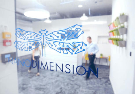 Nano Dimension to acquire Stratasys for $11 billion | 3DM-Shop news | Scoop.it