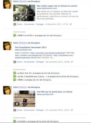 [Février 2012] Orangina trompe ses fans sur Facebook | Bad buzz | Scoop.it