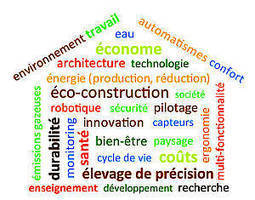 Colloque international "bâtiments d'élevage : construire l'avenir" - Tous les supports en ligne ! | Lait de Normandie... et d'ailleurs | Scoop.it