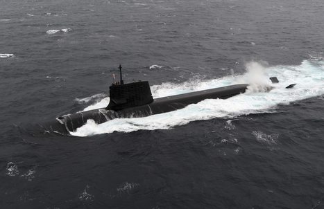 Australie : pas d'appel d'offres ouvert pour le programme de remplacement des sous-marins Collins - le Japon favori | DEFENSE NEWS | Scoop.it