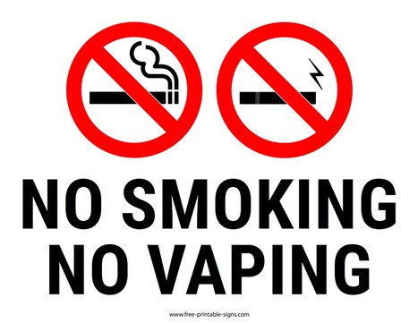 Bensalem Bans Smoking & Vaping in Public Places, Including Parks - But Not Golf Course! | Newtown News of Interest | Scoop.it