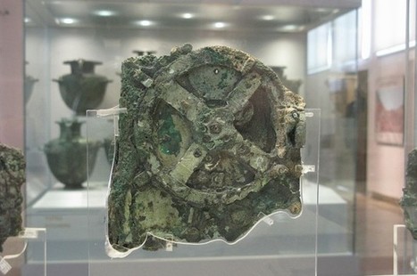 Ancient Computer Even More Ancient Than Previously Thought | Amazing Science | Scoop.it