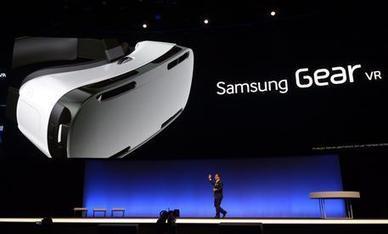 Arrivano i 'Samsung Glass', visori a realtà aumentata | Augmented World | Scoop.it