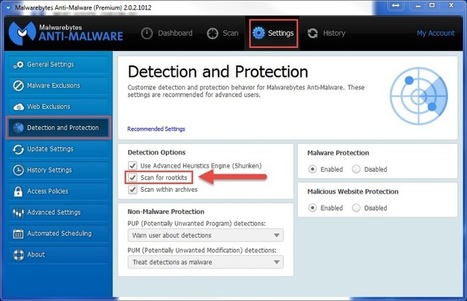 Anti-rootkit software | WinTechSolutions | Scoop.it