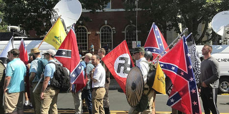 'Fight this wicked ideology': Evangelical fundamentalist declares war on white Christian nationalism - Raw Story | Anon Hades | Scoop.it