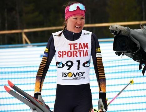Kerttu Niskasen piinaava kausi on vihdoin ohi: ”Se iski ihan pohjalle” | 1Uutiset - Lukemisen tähden | Scoop.it