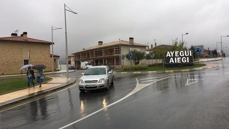 Ayegui estima que pierde entre 100.000 y 200.000 euros al año por sus vecinos no censados | Ordenación del Territorio | Scoop.it