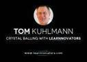 Gaze Into The Future Of E-Learning With Tom Kuhlmann | iGeneration - 21st Century Education (Pedagogy & Digital Innovation) | Scoop.it