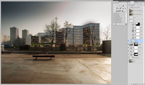 Making of Sopot CGI | Infographie 3D | Scoop.it