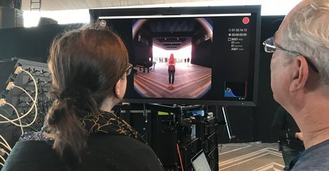 How We Used VR to Explore What Music Feels Like to a Deaf Person | Augmented, Alternate and Virtual Realities in Education | Scoop.it