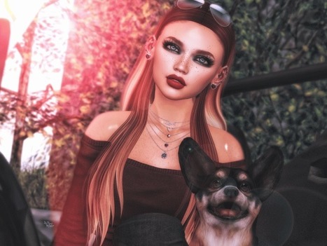Without Me | 亗  Second Life Fashion Addict  亗 | Scoop.it