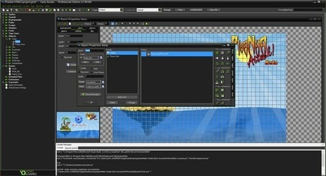 Game Maker Studio, para crear videojuegos sin saber programar | tecno4 | Scoop.it