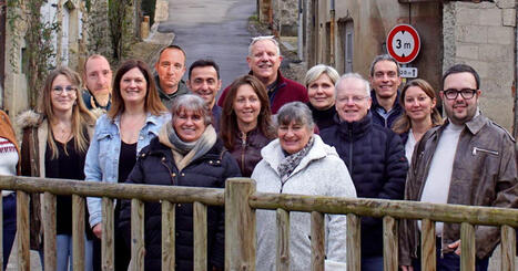 Ambutrix. Dominique Deloffre, maire sortant, pr&eacute;sente ses colistiers (Acc&egrave;s r&eacute;serv&eacute; aux abonn&eacute;s) | L'Architecture, l'Urbanisme, l'Environnement, le Paysage et le Patrimoine... vus par le CAUE de l'Ain. | Scoop.it