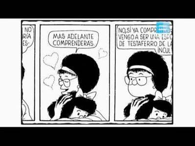 Quino y #Mafalda  #50AñosMafalda | Bibliotecas Escolares Argentinas | Scoop.it