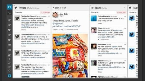 6 herramientas gratuitas para visualizar tweets en eventos en vivo (Twitter Wall) | TIC & Educación | Scoop.it