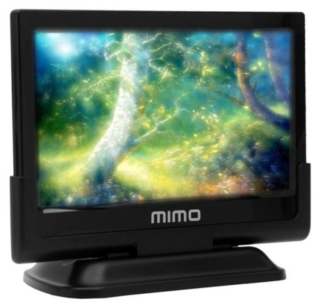 Touch this: Mimo USB monitor goes capacitive | simulateurs | Scoop.it