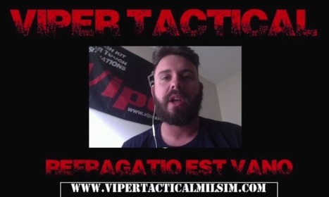 Viper Tactical @ Ironcad 2 Part 1: Joint Task Force Friends Killcam Takedown! - YouTube | Thumpy's 3D House of Airsoft™ @ Scoop.it | Scoop.it