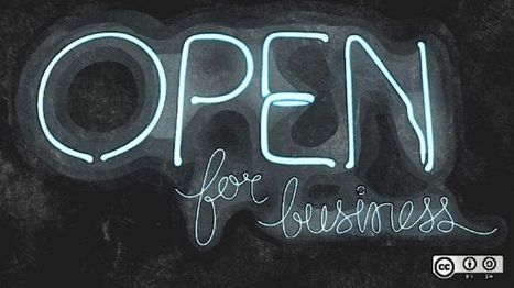 Creative Commons Launches Open Business Models Initiative | Peer2Politics | Scoop.it