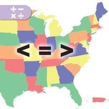 Comparing My State | Common Core Online | Scoop.it