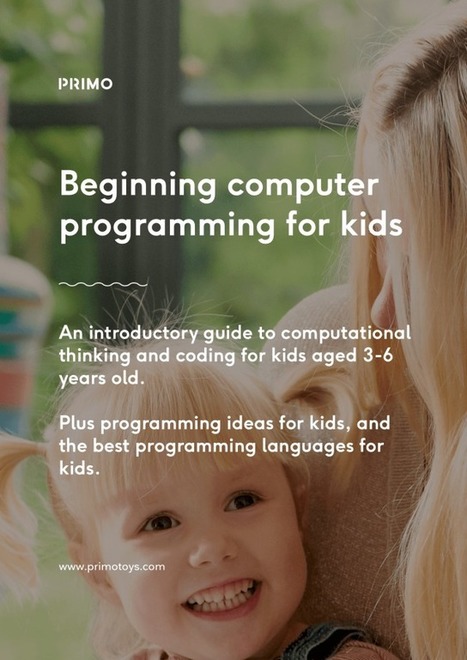 Free Beginners Guide to Coding with Kids | iPads, MakerEd and More  in Education | Scoop.it